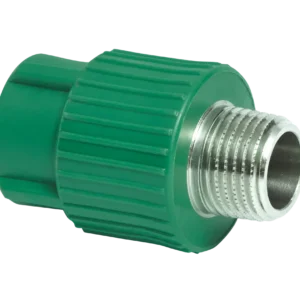 TUBOFUSION – CUPLA ROSCA M  Ø 20 x ½”