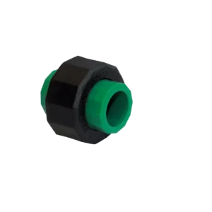 TUBOFUSION – UNION DOBLE  Ø 20  HH