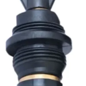 TUBOFUSION – CABEZAL DE BRONCE Y POLIAMIDA Ø 32