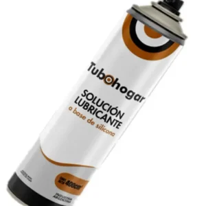 TUBOHOGAR – SOLUCIÓN LUBRICANTE EN AEROSOL x 400cc